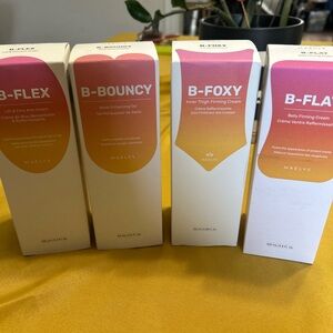 Maely's firming cream set. Unused. Still sealed.